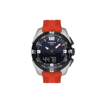 Tissot T TOUCH kvartsmehhanism 100m veekindlus Meeste k&auml;ekell Kell 45mm Must sihverplaat T091.420.47.057.03 Black Dial black