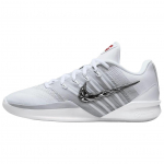 Nike Sabrina 3 EP Mina Vs. Mugav sobivus Korvpallijalatsid Unisex toss Valge IQ5083-102 40