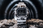 [UUS] Casio G-SHOCK G-UNIVERSE DW-5600GU-7JR, Eriv&auml;ljaanne 18 ikoonilise tegelasega, T&auml;ielikult valge digitaalkell, Valmistatud Jaapanis, Ehtne garantii