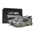 New Balance NB 410 Slip Resistant Abrasion Resistant Low top Running Shoes Unisex Silver MT410KR5(Team162-SBOX) 39.5