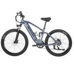 Nathaniel SYR03 electric bicycle 27.5 48V1000W electric bicycle 45Ah large capacity detachable lithium battery Ebike 1000W 48V 20Ah h&otilde;bedane hall v&auml;rv