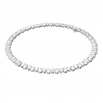 Swarovski Millenia pirnikujuline kristallkaelakee Naistele valge 5598362 White,F