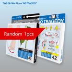 [EELTELLIMUS] TWS 5. minialbum NO TRAGEDY Random 1pcs