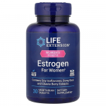 Life Extension Naiste &ouml;strogeeni taimsed tabletid 30 tabletti 30 pcs - 1 ea