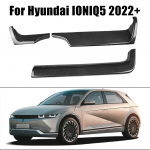T&auml;iesti uus k&otilde;rgekvaliteediline asenduskatte viimistlusosa Praktiline s&uuml;sinikkiust katte viimistlus Hyundai IONIQ 5 2024+ jaoks right rudder