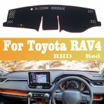 Toyota RAV4 XA50 2019~2026 RAV 4 H&uuml;briidauto Armatuurlaua Kate P&auml;ikesekaitse UV-vastane P&auml;ikesekindel Tolmukindel Vaipkatte Liistud Tarvikud