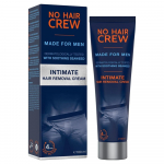 No Hair Crew Meeste Intiimkarvade Eemalduskreem Kehale & Tundlikele Piirkondadele 100ml