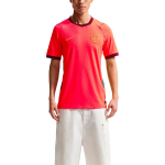 Nike Aero-Fit Player Edition 2026 Hooaeg Hiina Rahvuskoondis Kodus Hingav Kerge Pullover L&uuml;hikeste Varrukatega Jalgpallis&auml;rk Meeste s&auml;rk IR0925-635 M