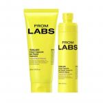 FROM LABS Topeltimendumisega hooldus 200ml + Pesemist mittevajav hooldussprei 150ml Juuste parandav niisutav hoolduskomplekt
