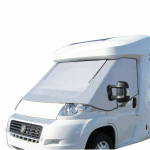 Matkaauto v&auml;line termokate kabiini kate rulood Fiat Ducato Peugeot Boxer Citroen Relay X250 jaoks