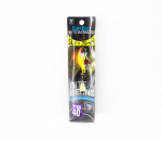 Jackall Metal Jig Big Backer Bite Beans TG Tungsten 40 grammi Iwashi (4381)