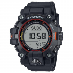 Casio G-SHOCK Meeste Roostevabast Terasest 200M Veekindel Digitaalne P&otilde;rutuskindel Kvartsikell GW-9500MEC-1 must