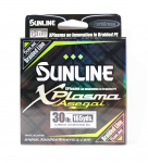 Sunline PE Line Asegai Xplasma 165yds PE 3 30lb tumeroheline (5141) tumeroheline v&auml;rv
