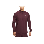 Nike Logo poolkinnitusega jooksu- ja treeningpusa pikkade varrukatega meestele HV2181-652 2XL brown