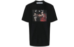 OFF WHITE Kitsas Caravaggio T-s&auml;rk OMAA038R21JER0031025 XS