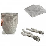 1 tk Auto kuumakaitse keevitusleht roostevabast terasest matt mootori v&auml;ljalasketoru reljeefne plaat turbo downpipe'i kollektori jaoks auto tarvikud 1pc 30x60cm
