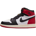 Jordan Air Jordan 1 Libisemisvastased Kulumiskindlad K&otilde;rged Laste Korvpallijalatsid Punased FD1437-106 36