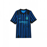 Nike Inter Milano 2025/26 M&auml;nguvorm Kodu Meeste Nike Dri FIT Adv Jalgpall Autentne S&auml;rk HJ4545-439 2XL