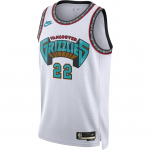 Nike Desmond Bane Memphis Grizzlies 2024/25 Hardwood Classics S&auml;rk FQ4690-100 M(44)