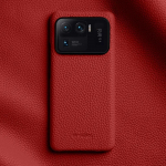 Melkco Premium Ehtne Nahast &Uuml;mbris Xiaomi 11 Ultra Mi12 13Pro 14 Ultra 15 Mi 17 Pro 5G Mi10s jaoks Luksuslik &Auml;ri Lehma Nahast Kate for Mi 17 punane