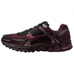 Nike Vomero 5 Klassikalised Vintage Jooksukingad Naiste Must Punane IB8929-002 37.5