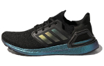 UltraBoost 20 Adidas 'Black Signal Cyan' G55839 36
