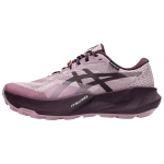 ASICS Gel Trabuco 14 Trail Running Shoes Women's Taro Purple 1012B936-500 39 gray