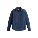 Levi's Naiste The Ultimate Western Denim S&auml;rk Tume Sinine 86832-0017 XS