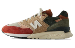 998 Ronnie Fieg x Frank Lloyd Wrighti Fond x 998 New Balance Valmistatud USA-s 'Broadacre City - Chutney' U998KH1 38.5