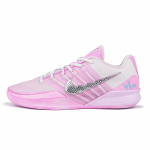 Nike Sabrina 3 Madalad Korvpallijalatsid Unisex Tuhm Roosa HF2882-101(Meeskond-Sabrina) 42