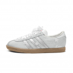 Adidas Originals Stadt Valge Kamellia&otilde;itega Mitmek&uuml;lgsed Madalad Saksa Armee Tossud Unisex Helehall JR6342(team786-) 37⅓