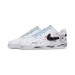 Nike Court Vision 1 Kulumiskindlad Madalad Lauatennisikingad Meeste Sinine Roheline Erinevad DH2987-101(Team1058-) 42 white