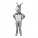 Ametlik foorum CC008 Poisid Eesel (Suur pea) Unisex laste kost&uuml;&uuml;mid