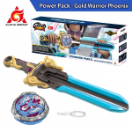 Infinity Nado 6 Power Pack - Spirit Wind Panda Uuendatud Metallist Ketrusm&uuml;ts Giroskoop, 39cm M&otilde;&otilde;galaskur Laste M&auml;nguasi S&uuml;nnip&auml;evakingitus
