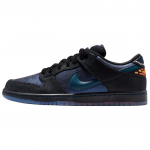 Bluetile x Nike SB Dunk Must Marina Valge Meeste Tossud Marina-Valge-L&otilde;kkekollane-Kohtukollane-Oranž-Horisont IQ1323-001 36