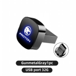Autotarvikud 32/64 GB USB/Type-c M&auml;lupulgad Mini M&auml;lupulk Pistik Proton Exora Iriz R3 Wira Saga Satria Magma X50 V6 X7 jaoks