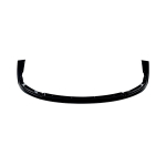 Subaru Impreza WRX STI 2004-2005 jaoks Eesmise kaitseraua huul Spoiler Splitter Difuusor BodyKit Tuning ABS Canard Huulekaitsme Kate