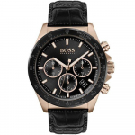 Hugo Boss 1513753 Analoog Kvarts Meeste K&auml;ekell 45.7 mm pruun