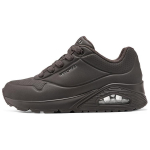 Skechers Mugavad Mitmek&uuml;lgsed Madalad Vabaaja Jalan&otilde;ud Naiste tossud Tume-pruun 73690-DBRN 35 gray