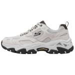 Skechers DLites Hiker Mugavad Pehmed Madalad Isa Kingad Meeste tossud Hall 237423-GYMT 43 gray