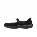 Skechers On-The-Go Kangast Mary Jane Moodsad Mitmek&uuml;lgsed Trendikad Mugavad Platvormiga Mary Jane Kingad Naiste kingad Must 138497-BBK 35.5