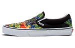 Vans Classic Slip On Puuvilja Kolju 'Must Mitmev&auml;rviline' VN0A7Q5DY28 42.5