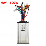60V 1500W 2000W 72V Kolmekiiruseline Muutuva Kiirusega Vektorsiinilaine Kontroller Citycoco Elektrirolleri Osadele