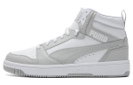 PUMA Rebound V6 'White Ash Gray' 392326-05 38 white