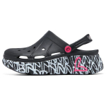 Skechers Max Cushioning Foamies libisemiskindlad vastupidavad klounid Naiste klounid Must 111324-BLK 39