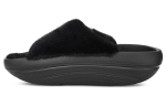 UGG FoamO UGGplush Sandaalid Must Naiste 1143849-BLK 42