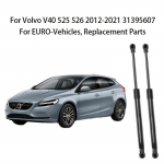 2 tk Tagaluugi Gaasiamordid Volvo V40 2012-2021 31395607 T&otilde;steamordid must