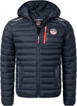 Meeste jope Geographical Norway BRICK NAVY GTX MEN 068 NAVY (WY6358H/GN-MARINE) 4XL tumesinine v&auml;rv