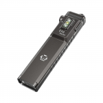 RovyVon E90 EDC taskulamp, USB-C laetav lame taskulamp, 3500 luumenit