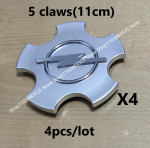 4 tk auto rattakatteid Opel Vectra Corsa Antara Astra Zafira Omega jaoks 10 cm(4 k&uuml;&uuml;nist) 11 cm(5 k&uuml;&uuml;nist) Rattakate